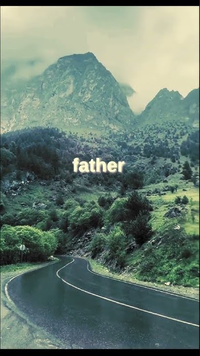 Oh Father Tell Me We Get What We Deserve KALEO - Way Down We Go \ Oh, father, tell me, do we get what we deserve