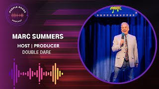 Purple Roads  Marc Summers  Host U0026 Producer  Double Dare
