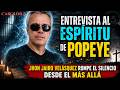El espíritu de alias Popeye rompe el silencio: crimen, karma y mensaje desde el más allá