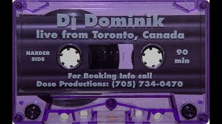 DJ Dominik - Hardcore (Side B)