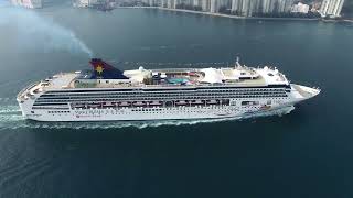 4K Drone view | Ocean | Sea | Ship                      #viral screenshot 3