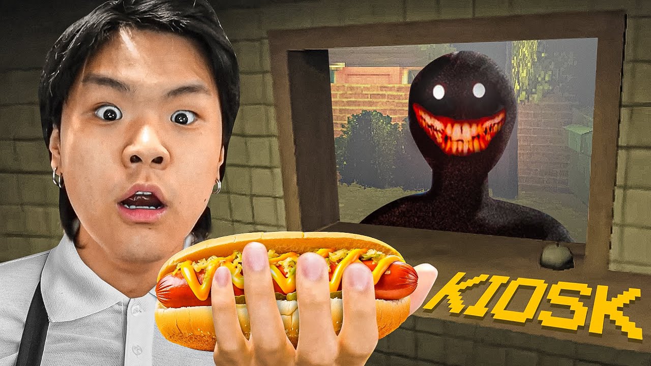 TRABAJAR DE NOCHE SALE MAL | Kiosk