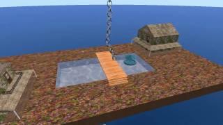 Second Life Physical Chain