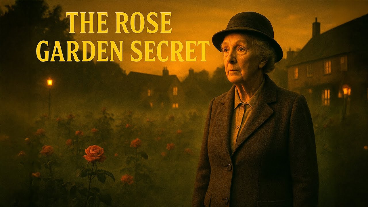 Shadows Over the Rose Garden | A Miss Marple Mystery