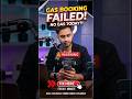 Sabka Gas Booking Error Fix ho gaya! ✅ Bas ye ek setting badlo. #gascylinder