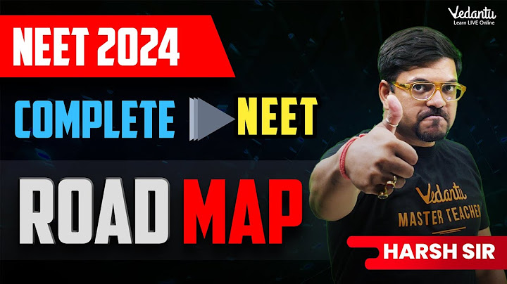 NEET 2024 COMPLETE ROADMAP | 7 Months Left | Master Plan to Score 700+ 🔥| Harsh Sir