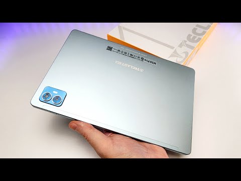 За 13999 рублей Samsung и Xiaomi ТАКОЕ НЕ ДАЕТ! 🔥 Новинка Teclast M50 Pro