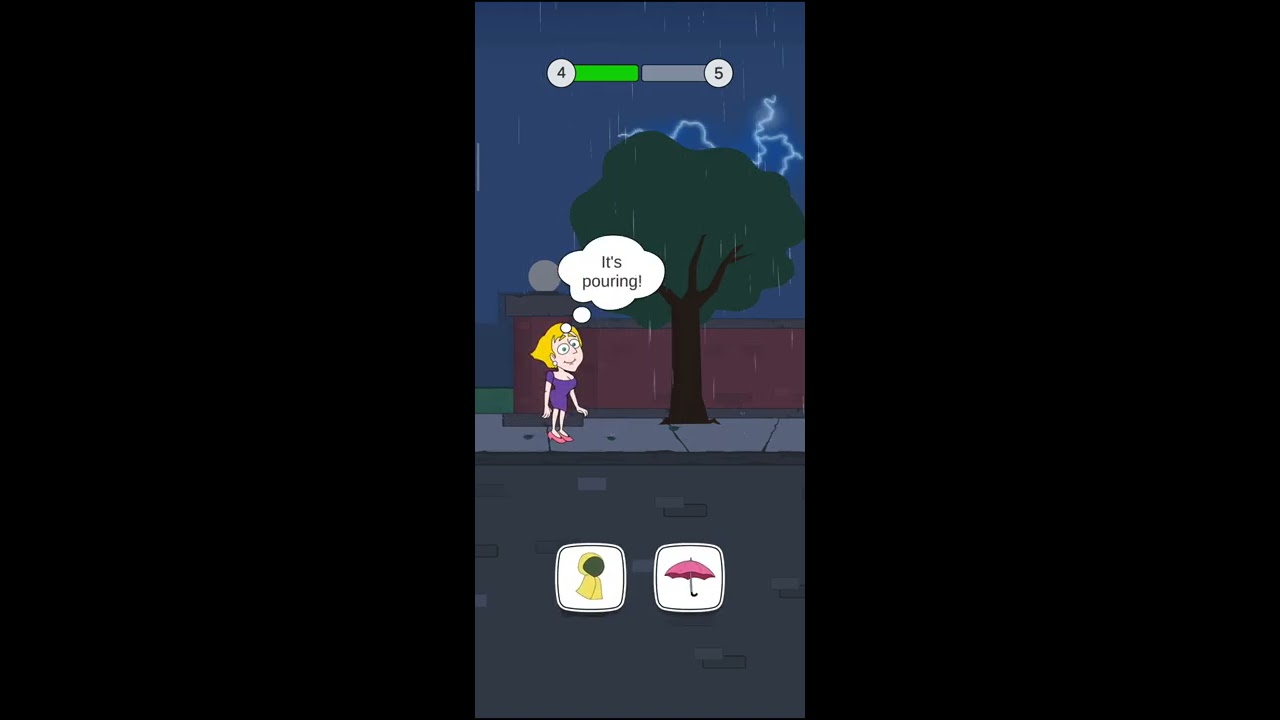 Save The Girl mobil oyun nasil oynanir