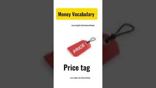 Money Vocabulary#english#englishvocabmastery#enhanceknowledge#enrichyourvocabulary#vocabs