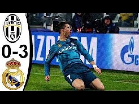 Juventus-Real Madrid 0-3 Hd Maç Özeti