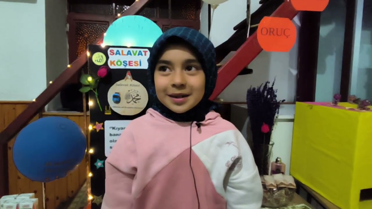 Teravih Namazı Anamur’da Çocuklar İçin Bayrama Döndü