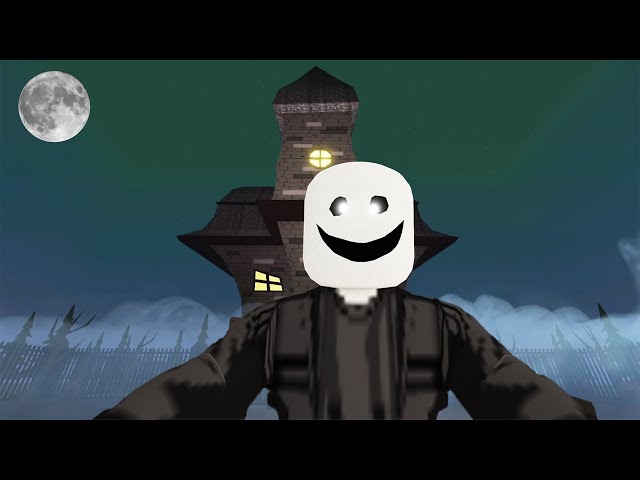 SENHOR ROSTO FELIZ  Roblox - Escape Mr Crazy's Mansion 