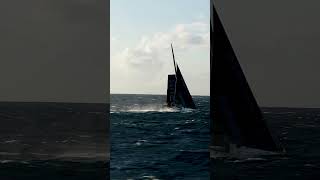 Rough seas? Trust 3Di tech #Sailing #IMOCA