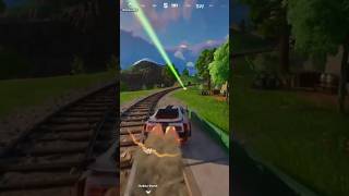 pretty intense car chase #starwars style on #fortnite #battleroyale #playstation5 #gaming #squads
