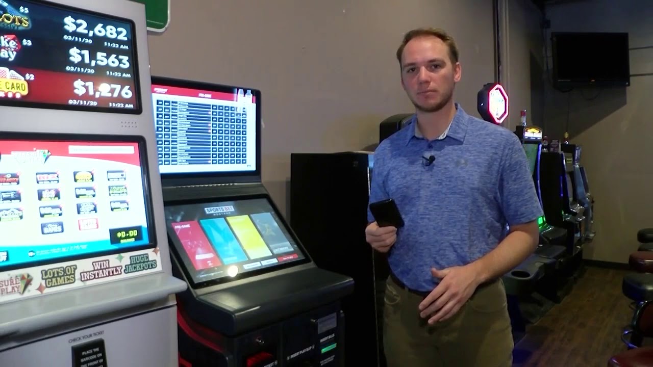 Sports betting opens in Montana YouTube