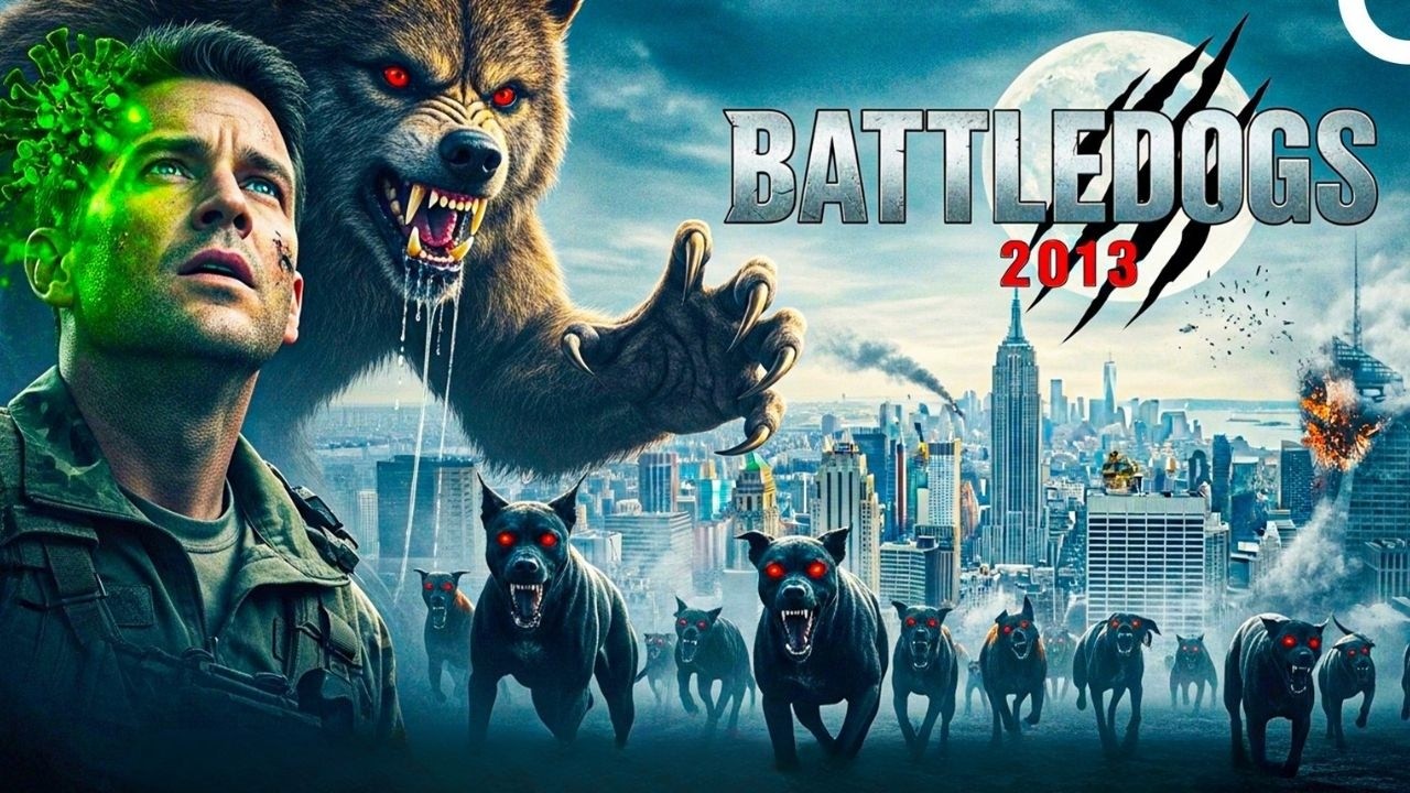 Savaş Köpekleri | FULL HD Gerilim Filmi İzle