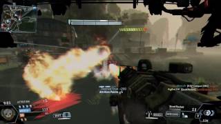 Titanfall - Rapid Fire Quad Goose (Single Rocket)
