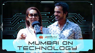 Mumbai on Technology | Ft. Anusha Dandekar | Being Indian