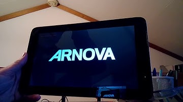 Arnova 10d G3 tablet won