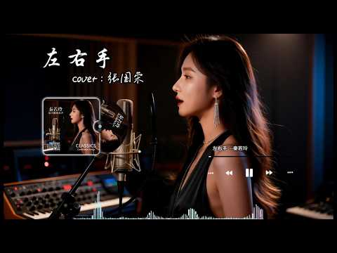 【复古港风女声】秦若玲-左右手| 迷离黑夜微醺剧场 · 极致低醇烟嗓