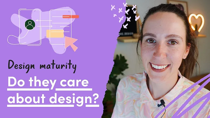 Do they care about design at all? How to assess design maturity at a company. - DayDayNews