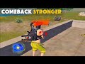 COMEBACK STRONGER🔥| NEW LEGENDARY GAMEPLAY | BGMI PUBGM