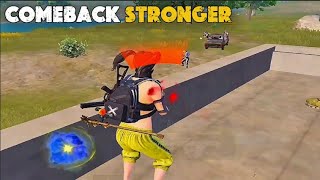 COMEBACK STRONGER🔥| NEW LEGENDARY GAMEPLAY | BGMI PUBGM