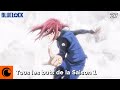 BLUE LOCK | Tous les buts de la Saison 1