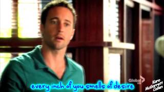 Alex O'Loughlin / Steve McGarrett - Wow