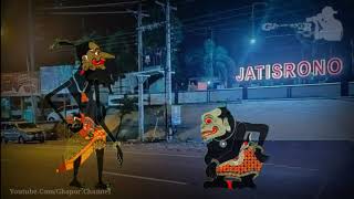 Part - 1 Semar bangun kayangan || animasi wayang || dalang ki seno nugroho