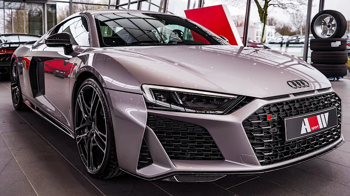 2023 Audi R8 Performance (620HP) - In beautiful details