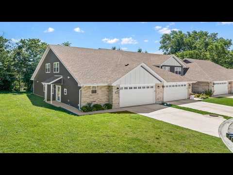 7428 Covington Drive, Justice, IL home video tour