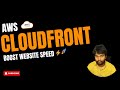 AWS CloudFront Explained | Step-by-Step Setup | #aws