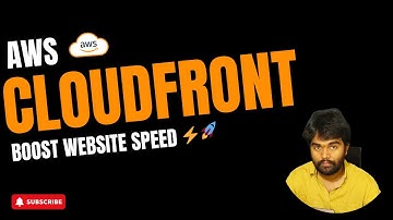 AWS CloudFront Explained | Step-by-Step Setup | #aws