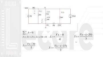Análise de Circuitos - Análise Nodal