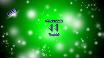 My New Intro / Outro