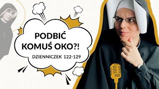 Zeszyty Miłości Pełne [#18] Podbić komuś oko?! | s. Gaudia Skass