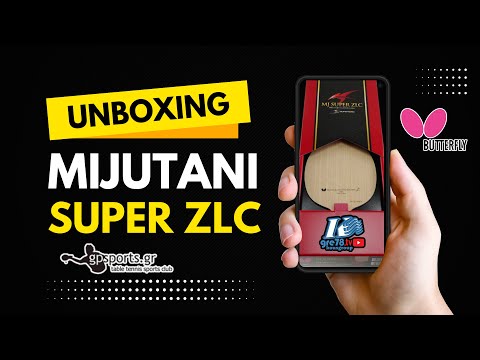 🎁 Unboxing Mizutani