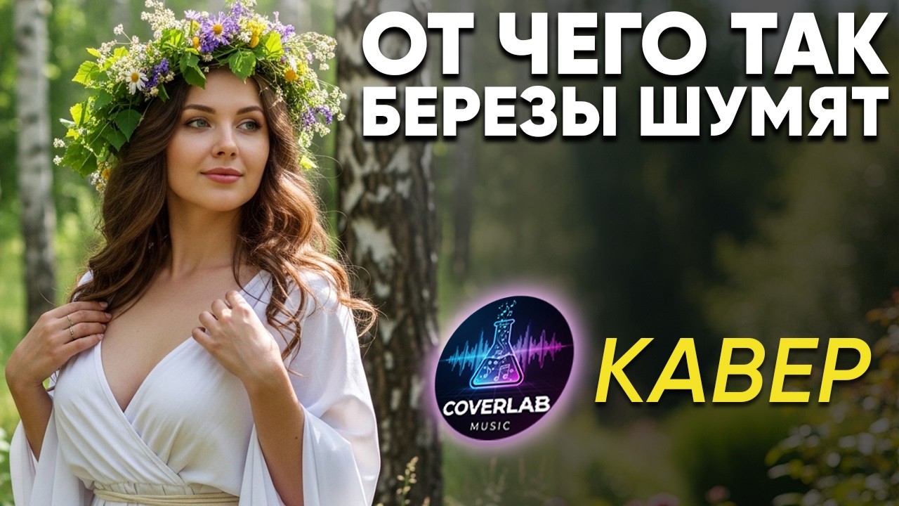 От чего так в России берёзы шумят - Кавер 2026