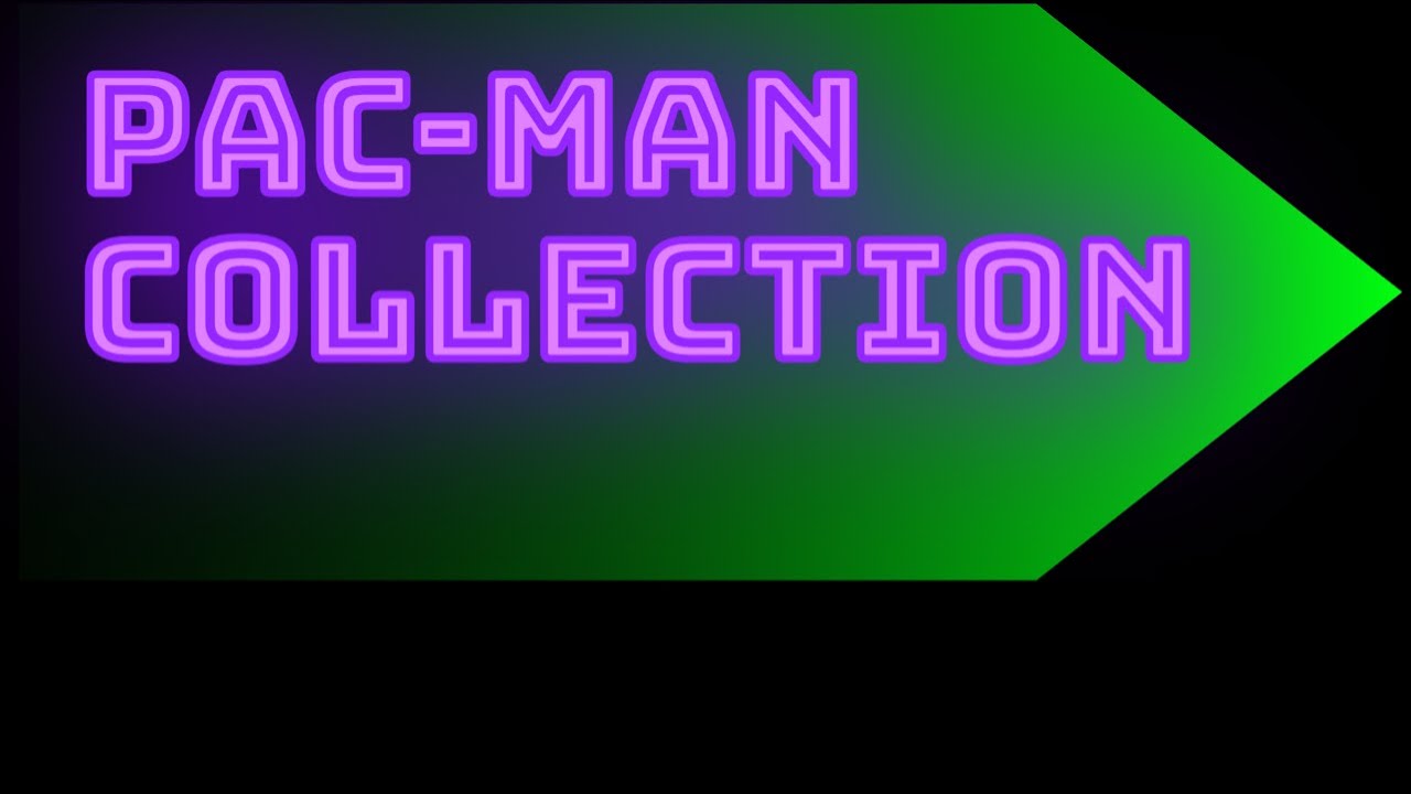 Can I Beat Every Pac-Man Game in One Go? - YouTube