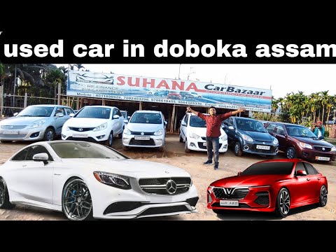 second hand car showroom in doboka assam cheapest car suhana car bazaar  @speedselling