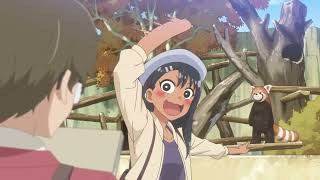 Nagatoro Loves Red Pandas (Dub)