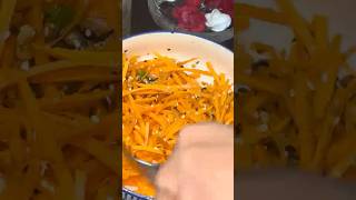 Retinol Salad🥗Hormonalbalance and healthy salad #retinol #carrot #salad