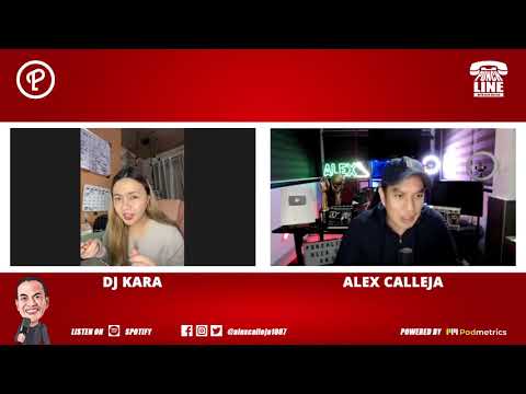 DJ Kara, may pasabog sa radio station nya? | Punchline with Alex Calleja
