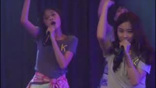JKT48 Team KIII - Korogaru Ishi ni Nare 転がる石になれ ( Jadilah Batu Yang Berputar ) #jkt48