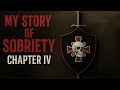 From Addiction to Redemption | My Story of Sobriety (Peace • Power • Purpose Podcast – Chapter IV)