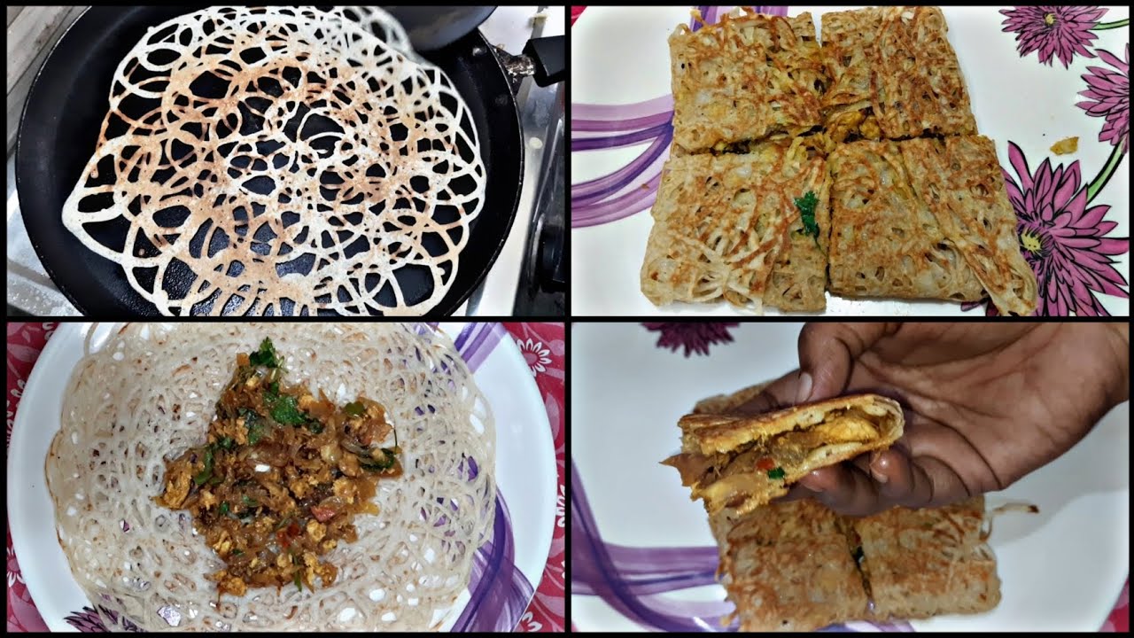 Murthaba Chicken stuffed recipe/ chicken jalar murthaba/ ஜாலர் முர்தபா/நாகூர் ...