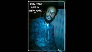 SUPA STAR LIVE IN NEW YORK (BARBADOS/ USA)