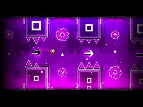 Just Processing By: JustBasic (Easy Demon) - Geometry Dash