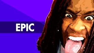 "EPIC" Hard Trap Beat Instrumental 2017 | Dope Sick 808 Rap Hiphop Freestyle Trap Type Beat Free DL